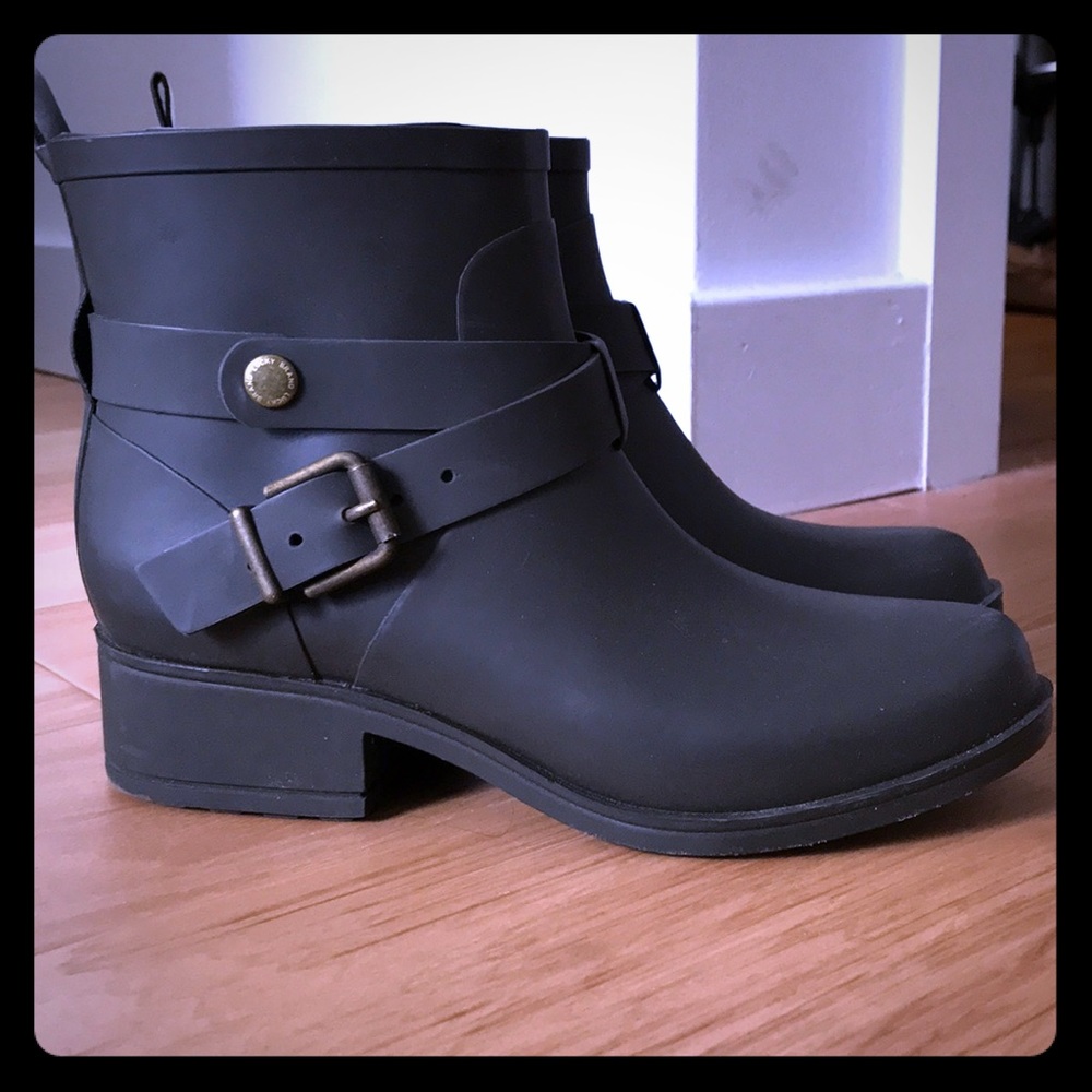 Lucky Brand rain boots